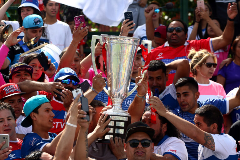 Así quedaron definidos los ascensos y descensos para el Campeonato Nacional 2020