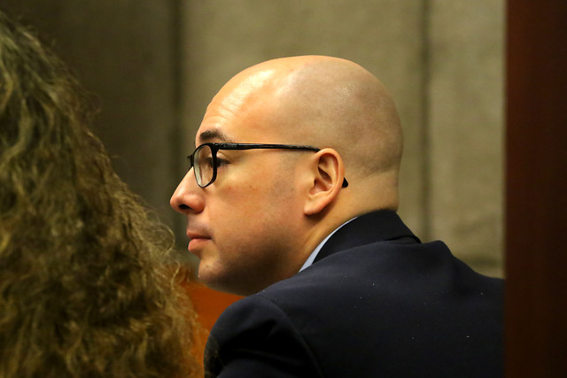 Nicolás López fue reformalizado por los delitos de violación y abusos sexuales reiterados