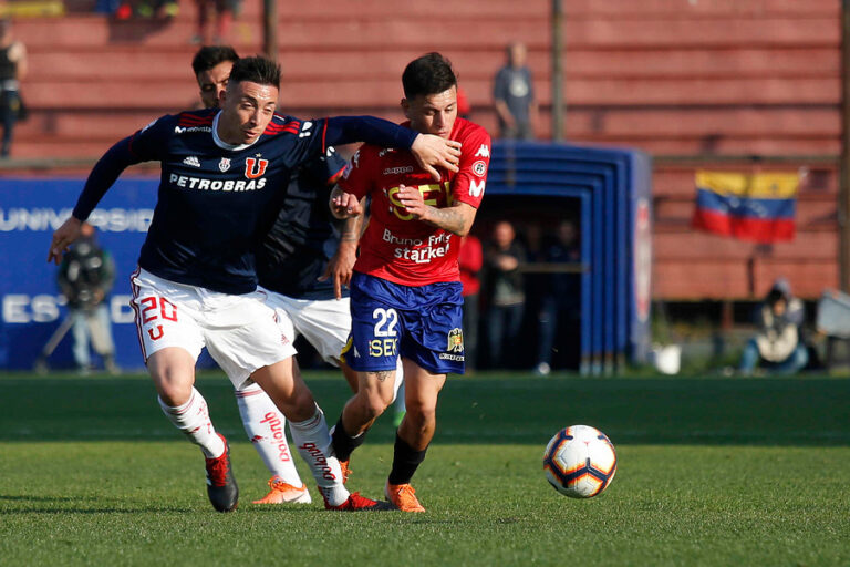 U. Española y la U definirán en cancha el Chile 4 para la Libertadores