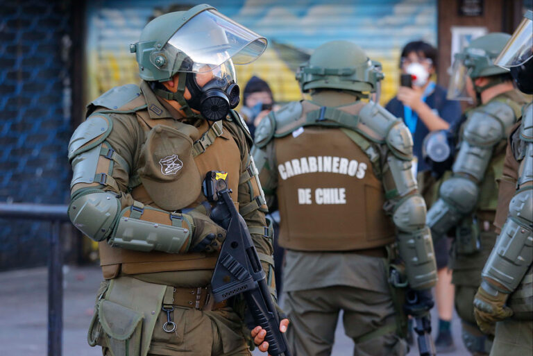 Joven que fue impactado por perdigones en el ojo presenta querella por lesiones graves gravísimas