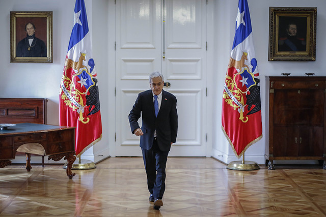 Encuesta Cadem: Aprobación de Piñera llega al 13% y cae el apoyo a las manifestaciones