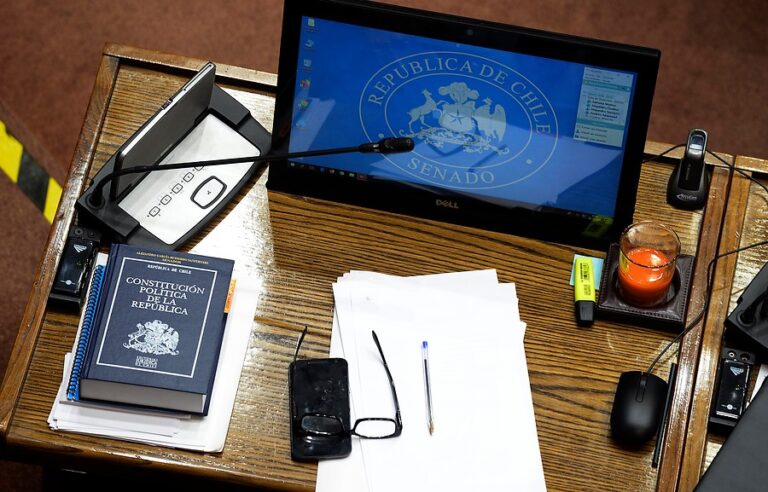 89,9% de los chilenos votará en el plebiscito de abril 2020, según encuesta