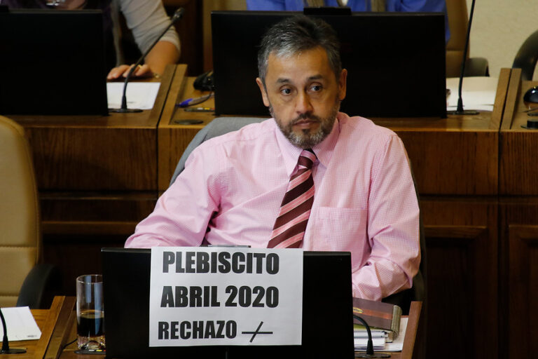 Diputado Durán rechazará nueva Constitución en plebiscito de abril: 