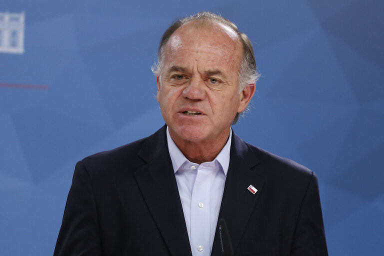 Antonio Walker sobre incendios forestales: 