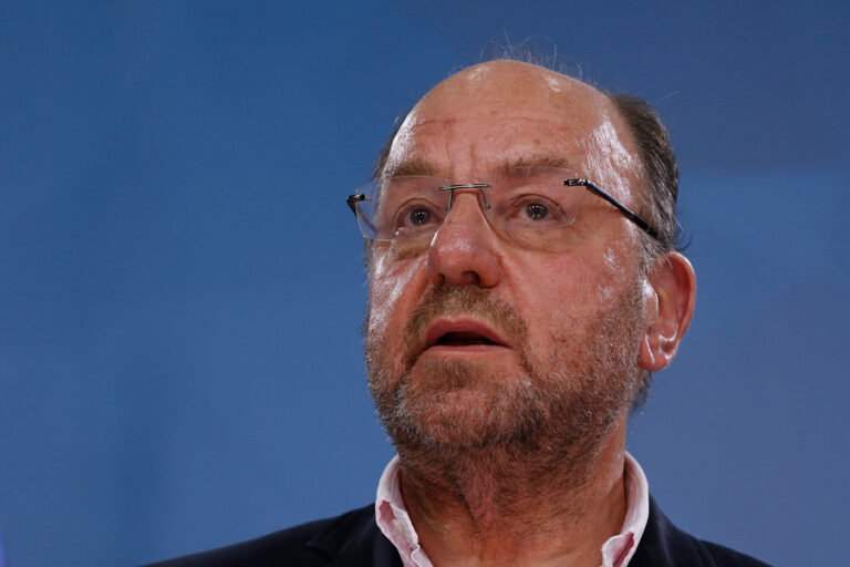 Ministro Moreno por precio del TAG: “Se ha reducido extraordinariamente el aumento”