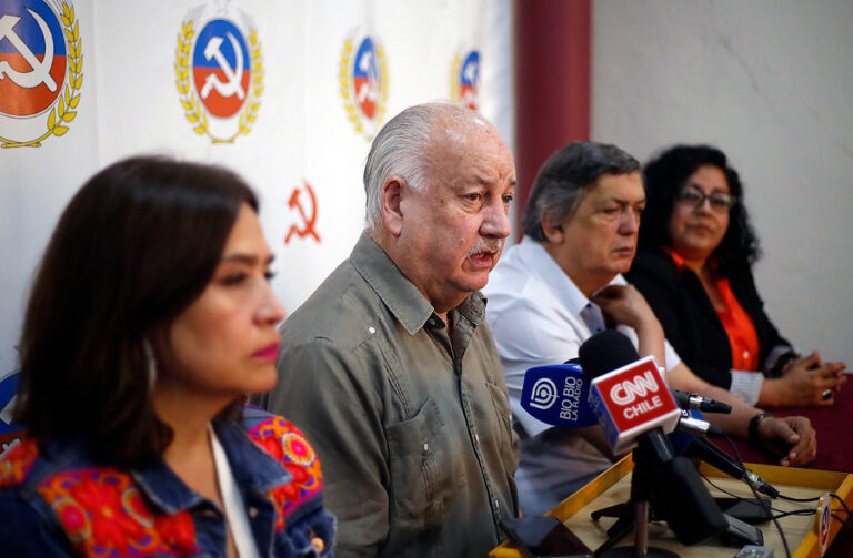 Partido Comunista define cómo será su participación en el plebiscito por una nueva Constitución