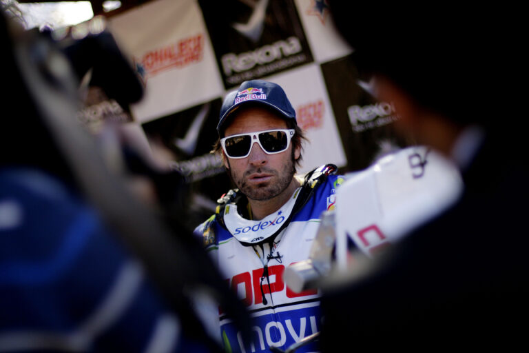 2010: Desde el triunfo de Chaleco López en el Rally Dakar al regreso de Chile a un mundial