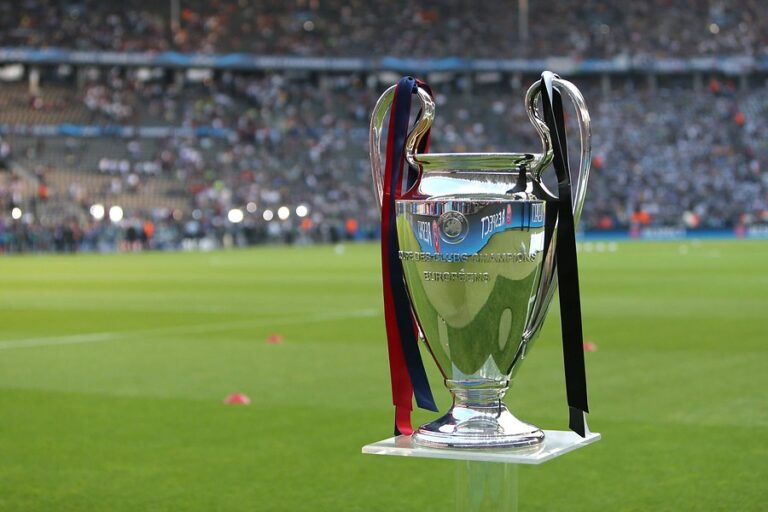 Estos serán los partidos por los octavos de final de la Champions League