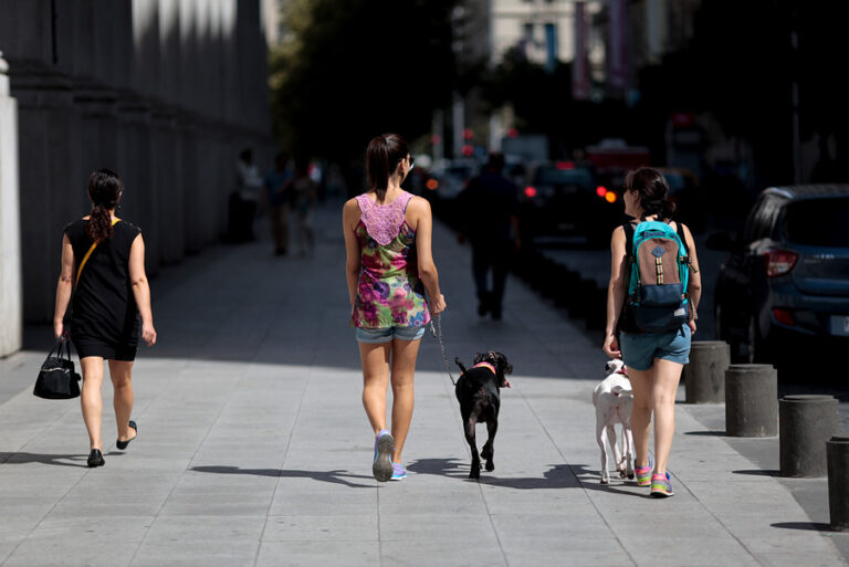 Estudio revela que el 36% de las mujeres ha visto afectada su vida sexual por crisis en Chile