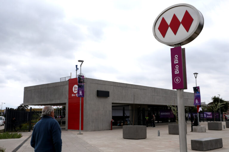 Así funcionará el Metro de Santiago este lunes 23 de diciembre