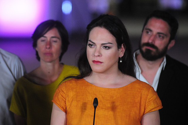 Daniela Vega tras entrada en vigencia de Ley de Identidad de Género: 