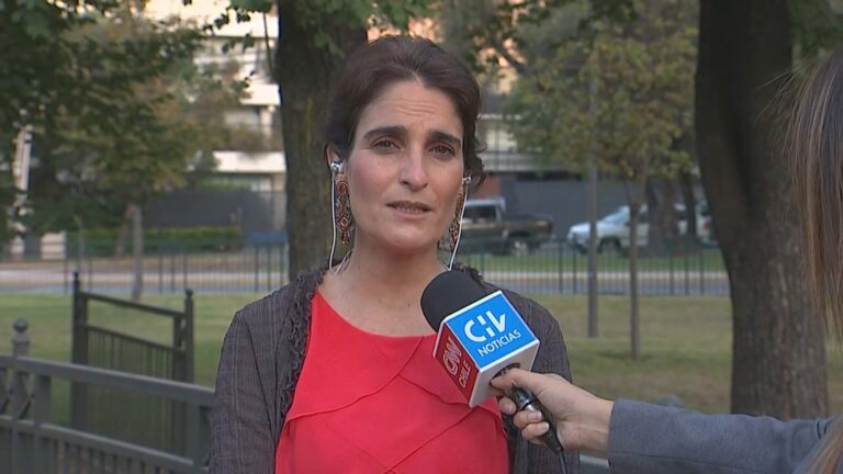 Ministra Zaldívar y aumento de despidos tras el estallido social: “Veníamos con una economía sana”