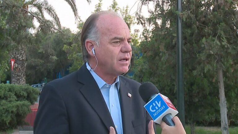 Antonio Walker sobre incendios en Valparaíso: “No habíamos visto este nivel de intencionalidad”