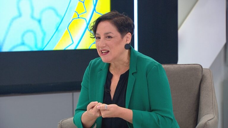 Beatriz Sánchez se declara 