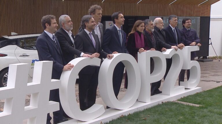 Fuertes críticas: El preocupante fracaso de la COP25