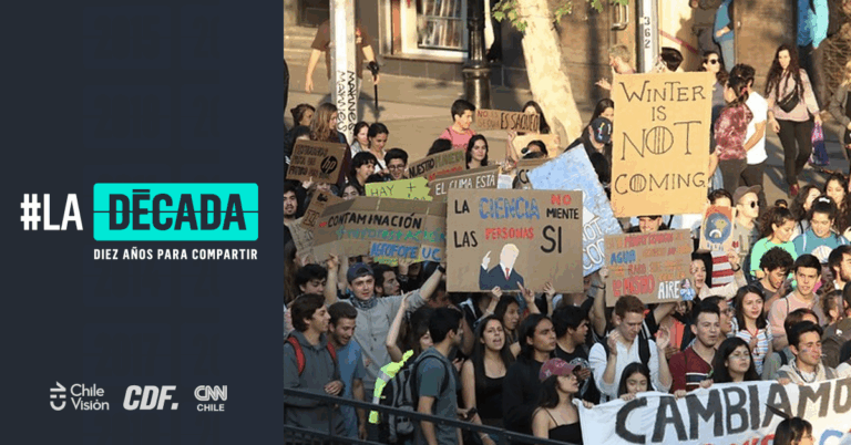 En 2015 se proyectó cómo sería la crisis climática en 2050 y se cumplió en 2019