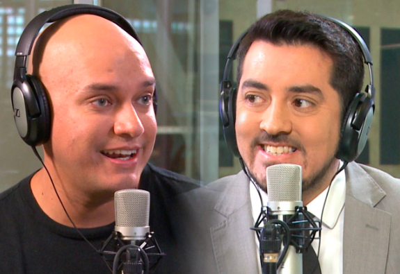 [Podcast] Bruno Córdova y Carlos Grage: La nueva política