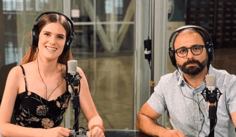 [Podcast] Rodrigo Escaff y Amalia Balbontín: E-Sports