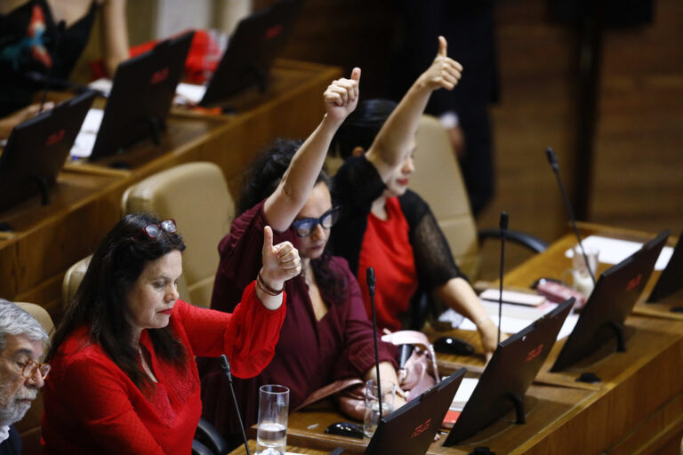 Unánime: Diputados aprueban 