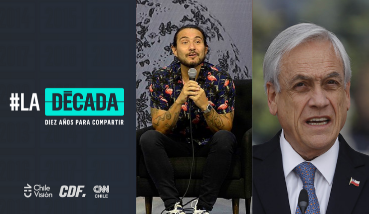 La desconocida e incómoda entrevista de Felipe Avello a Piñera que nunca salió al aire