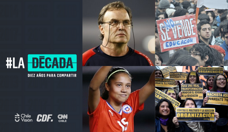 La Roja femenina fue al movimiento feminista 2018 lo que Bielsa al movimiento estudiantil 2011
