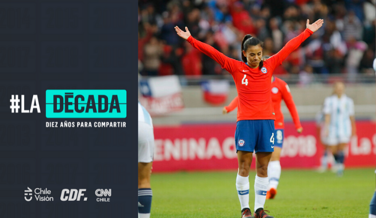 Con el relato de CHV Deportes: Todos los partidos de la Roja en la Copa América Femenina 2018