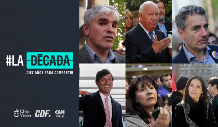 La elección en que Carola Canelo y Nicolás Larraín sonaron como presidenciables