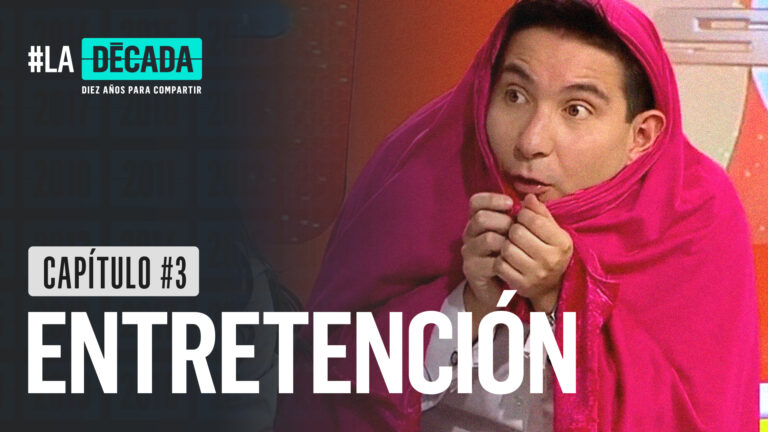 [Documental] #LaDécada, capítulo 3: Los recordados momentos de la TV chilena (2010-2019)