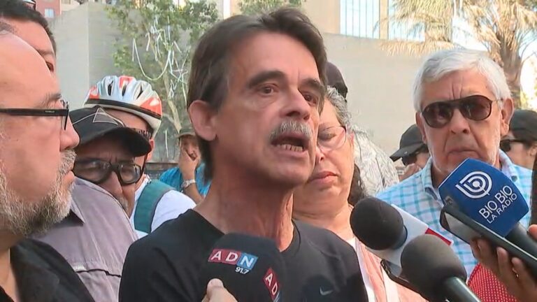 Mesa de Unidad Social exige la renuncia de intendente Guevara y destitución de general Rozas 