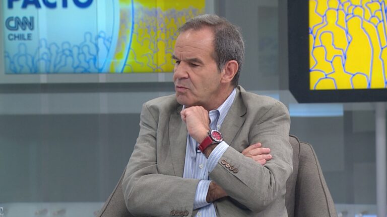 Senador Andrés Allamand (RN) por plebiscito de abril: 