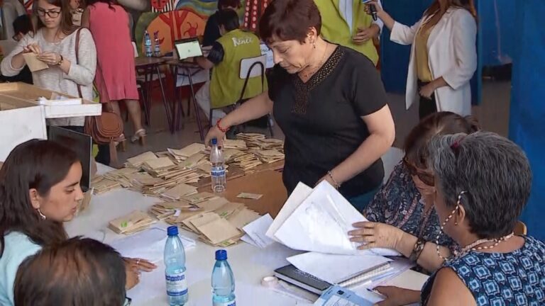 Consulta ciudadana: Votaron más de 2 millones de personas y resultados revelan amplio apoyo a nueva Constitución