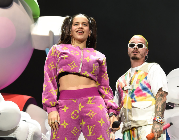 J Balvin, Rosalía y Bad Bunny destacan entre los 100 mejores discos de la década según Rolling Stone