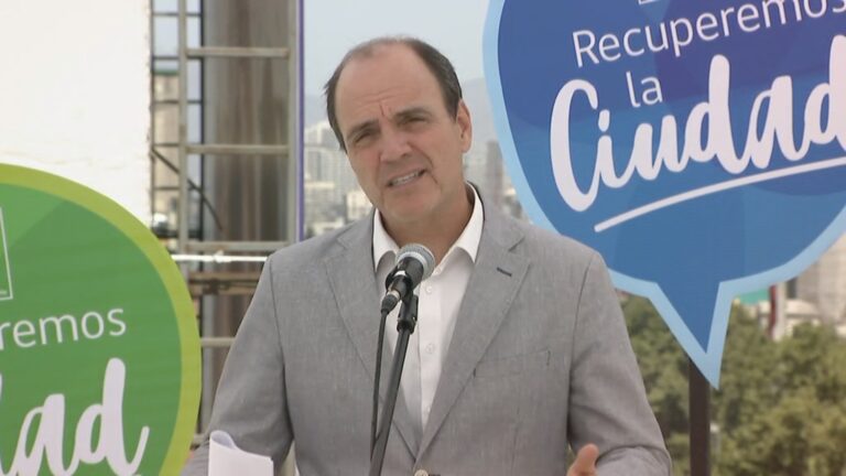 Anuncian plan para intervenir plazas dañadas: Destinaron $3.600 millones