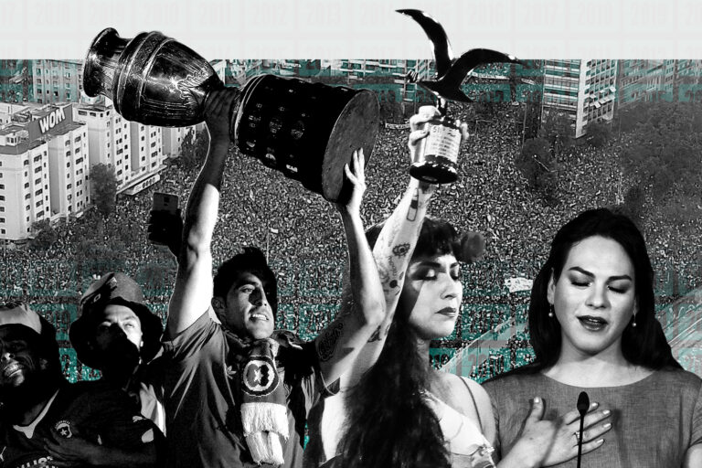 Esto es #LaDécada: 10 años para compartir (2010-2019)