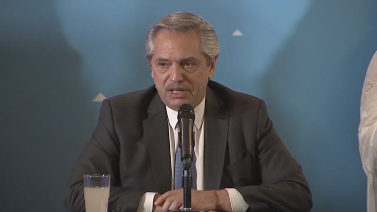 Alberto Fernández presentó su gabinete a pocos días de asumir la presidencia de Argentina