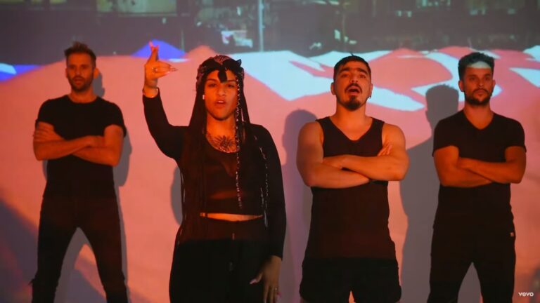 Con letra inclusiva: Villa Cariño y Flor de Rap se unen en nueva versión de 