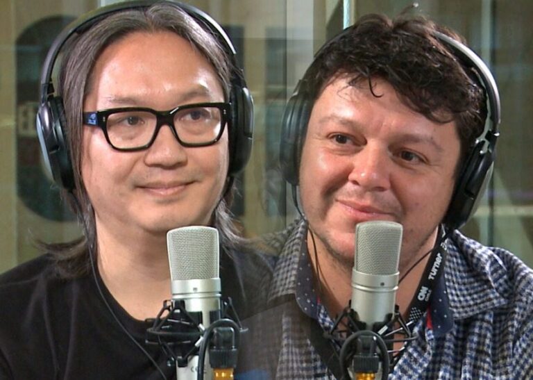 [Podcast] Sergio Nakasone y Carlos Valencia: Realities y farándula