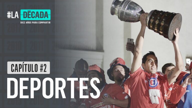 [Documental] #LaDécada, capítulo 2: Los triunfos del deporte que nos hicieron vibrar (2010-2019)