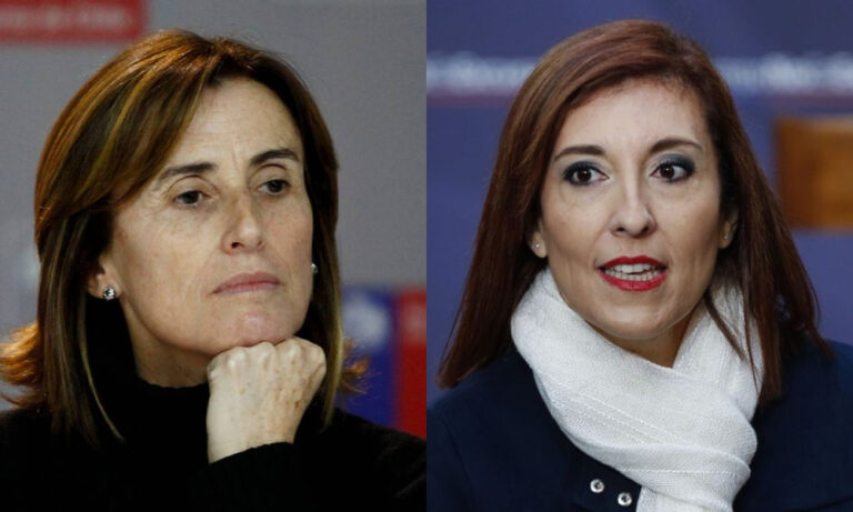 La polémica entre la ministra Cubillos y Patricia Muñoz por supuesto 