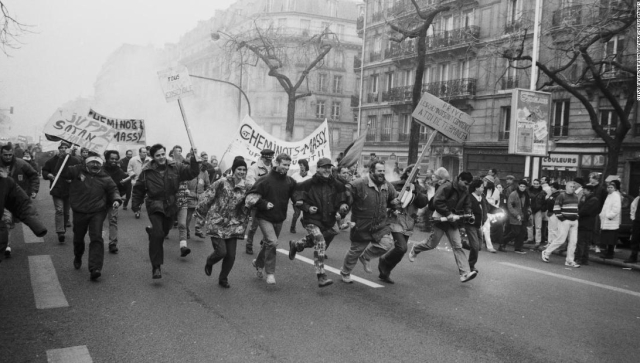 Lo que debes saber sobre la huelga nacional en Francia contra la reforma al sistema de pensiones