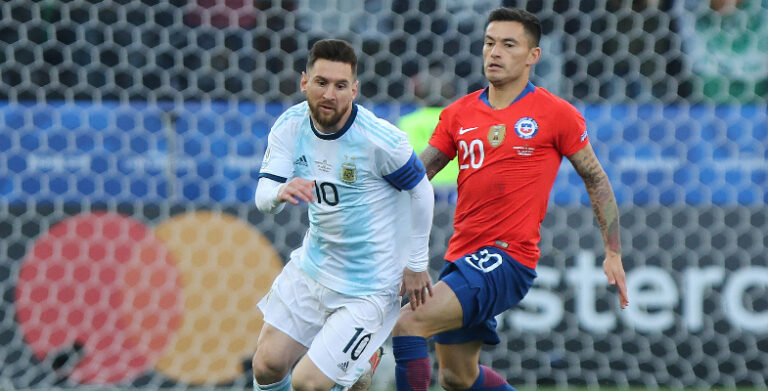 Chile debutará ante Argentina: Este es el calendario de la Roja en la Copa América 2020