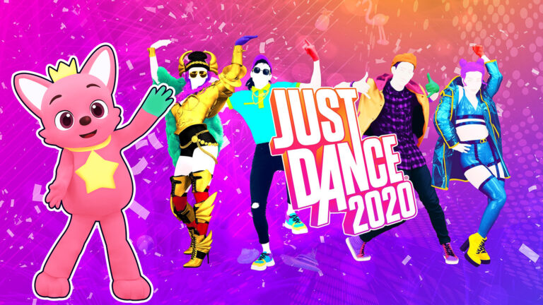 Just Dance 2020 en Nintendo Switch es la forma más satisfactoria de jugarlo