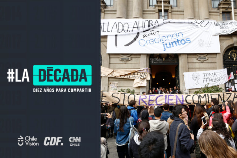 10 postales del 2018 feminista, el año que las mujeres alzaron la voz en todo el país