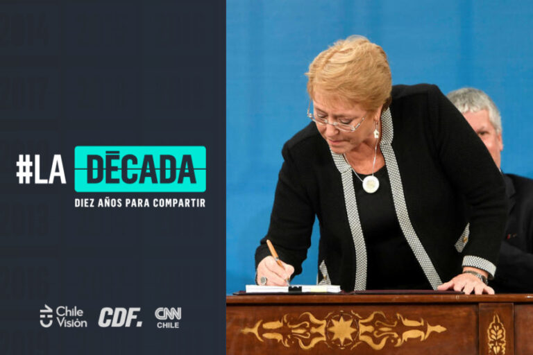 Bachelet implementó la ruta a una nueva Constitución 4 años antes que el estallido social