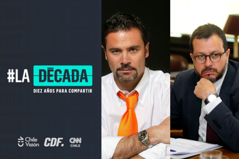 El día que Felipe Camiroaga increpó en vivo a Hinzpeter por Punta de Choros