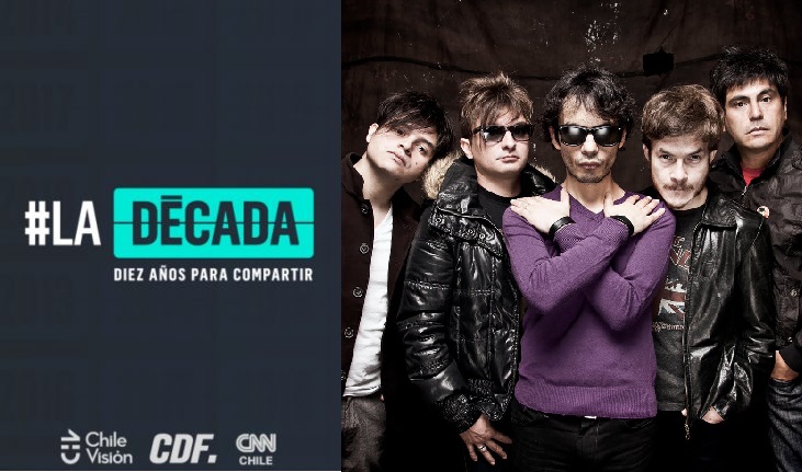 5 hitos de Los Bunkers en la década de los '10