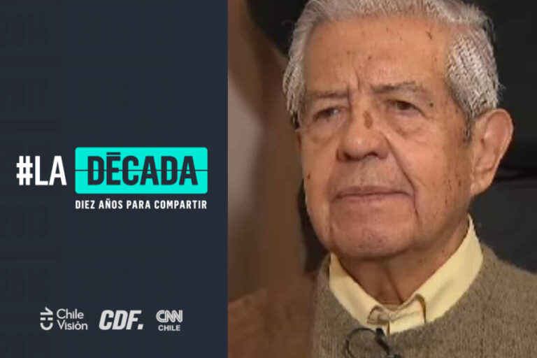 La polémica entrevista a Manuel Contreras de CNN Chile que motivó el cierre del Penal Cordillera