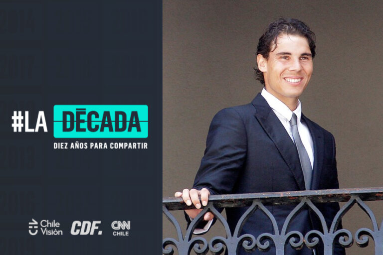 Una visita ilustre y un héroe que se despide: Esto pasó en el 2013