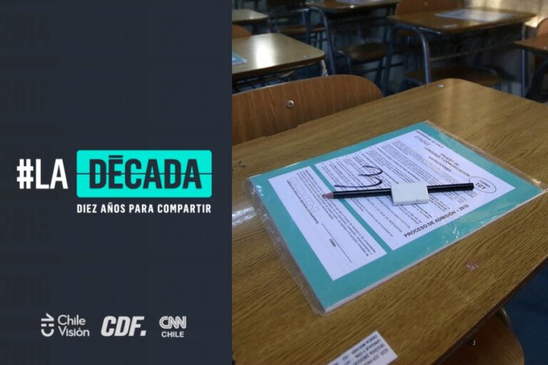 El experimento social de CHV que dio cuenta de las profundas diferencias en la PSU entre Vitacura y Maipú