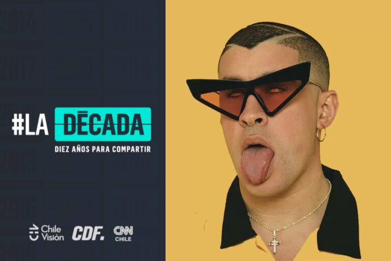 Triunfó el reggaetón: Estos son los artistas más escuchados de la década en Chile según Spotify